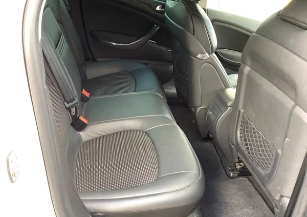Citroen C5 cena 41400 przebieg: 295000, rok produkcji 2015 z Wronki małe 121